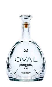 Vodka Oval 24