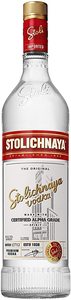 Vodka Stolichnaya 1 L