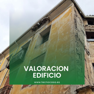 Valoración Edificio Gratuita