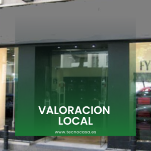 Valoración Local Gratuita