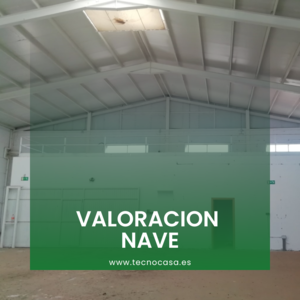 Valoración Nave Gratuita