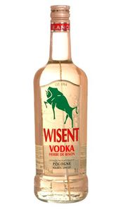 Vodka Wisent 1 L