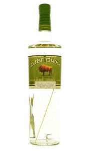 Vodka Zubrowka Bisón 1 L