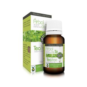 Aceite esencial Árbol de Té 15 ml - Tegor