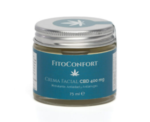 FitoConfort Crema Facial CBD 75ml Di Oleo