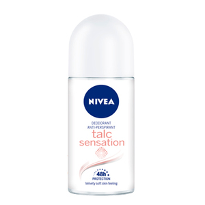 Nivea Talc Sensation Desodorante roll on 50 ml