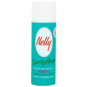 Nelly Curly Hair Crema para rizos 150 ml