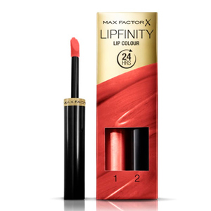 Max Factor X Lipfinity Up Colour Lipstick color 115 confident