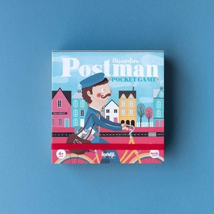 POSTMAN POCKET - LONDJI - edic BOLSILLO