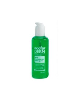 Acofarma Vivera Body gel concentrado aloe vera 250m