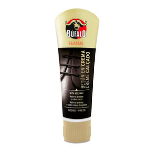 Búfalo Classic Betún en crema calzado negro 50 ml