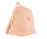 Mochila Infantil Antiarena Crab Coral