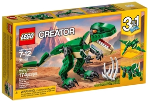 Grandes dinosaurios - Lego 31058