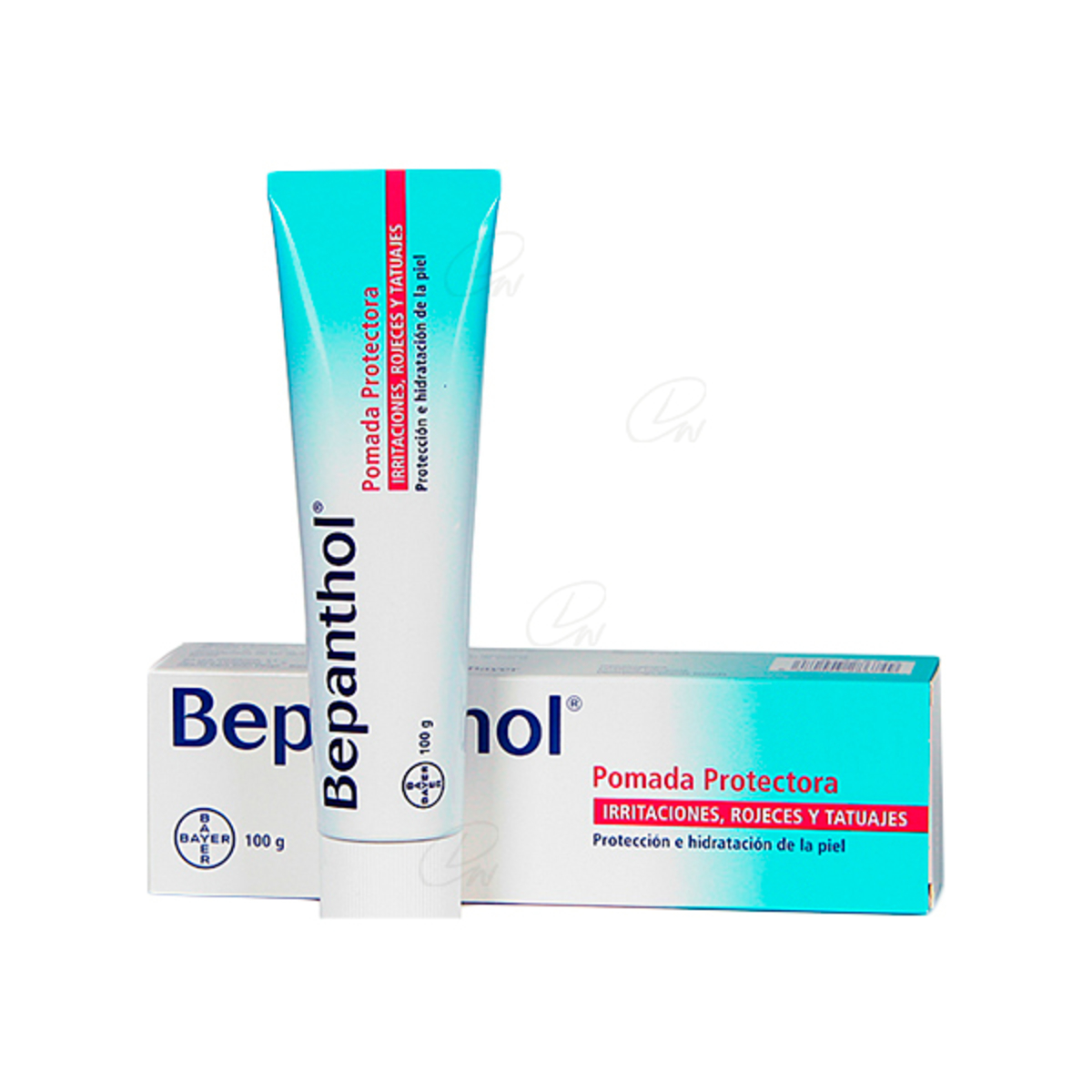 BEPANTHOL POMADA PROTECTORA 1 ENVASE 100 g [BAYER] [328674], Envío 48/72  horas