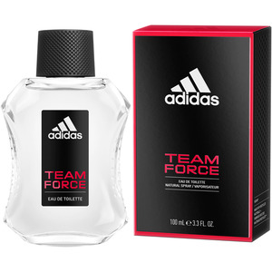 Eau de toilet spray 100ml Team five force Adidas