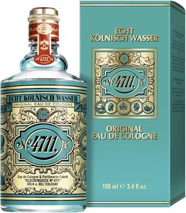 4711 Original 100 ml Eau De Cologne