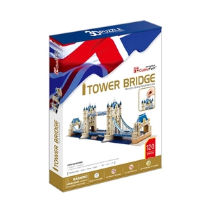 Puzzle 3d tower bridge grande