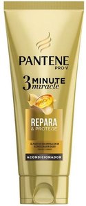Pantene 3 Minute Miracle Repara & Protege Acondicionador 200 ml