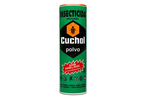 Cuchol Polvo Insecticida reforzado 250 ml