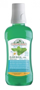 Elixir Bucal Menta y Camomila 250 ml - Corpore Sano