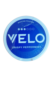 Velo Crispy Peppermint