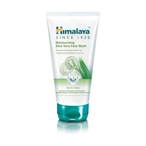 Limpiador facial hidratante aloe vera 150 ml - Himalaya