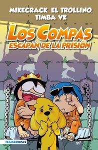 COMPAS 2 - LOS COMPAS ESCAPAN DE LA PRISION (ED. C