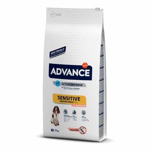 ADVANCE  MEDIUM SENSITIVE SALMÓN Y ARROZ 3KG