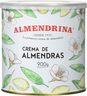 ALMENDRINA CREMA DE ALMENDRAS - Bote de 900 gramos / La Primera CREMA DE ALMENDRAS desde 1935. Marca KLAM.