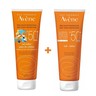 Avene pack crema solar antiedad+ infantil (crema solar antiedad spf50+ 50ml. +leche solar inf.spf50+ 250ml.)