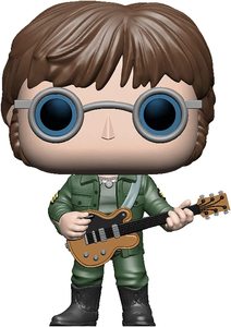 Funko Pop! John Lennon 246 Military Rock coleccionables