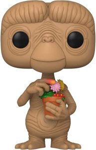 FUNKO POP! E.T. EL EXTRATERRESTRE 40TH CON FLORES