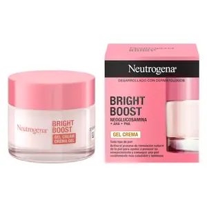 NEUTROGENA BRIGHT BOOST CREMA GEL 1 ENVASE 50 ML