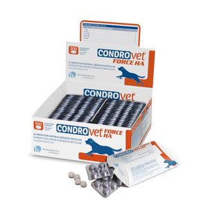 Condrovet Force para perros (formato clínico) 500 comprimidos