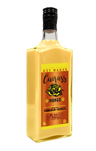 Cuirass mango tequila cream 70cl