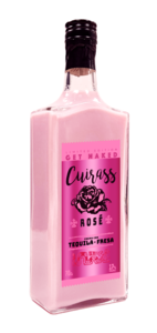 Cuirass rose tequila cream 70cl