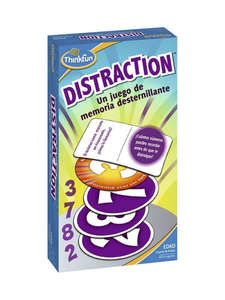  Distraction