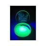 Plastilina inteligente Ectoplasma fluorescente Knete brilla en la oscuridad 80 gr