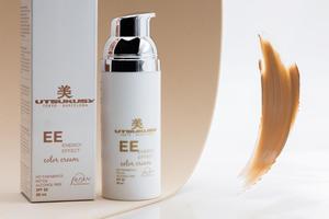 Utsukusy EE Cream SPF 50 color medio 50 ml