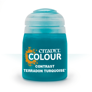 CONTRAST Terradon Turquoise Pintura de Citadel 18ml