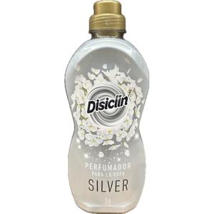 Disiclin Perfumador Silver 36 cacitos
