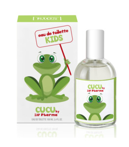 IAP PHARMA EAU DE PARFUM POUR KIDS  100 ML