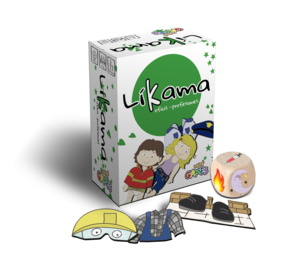 Likama: Expansión 1 Profesiones - Munt Games