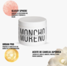 MONCHO ONE MINUTE WONDER MASCARILLA 250 ML