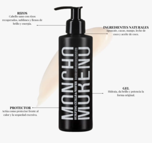 MONCHO SURFING CURLS AND WAVES 200 ML