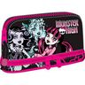 Monster High estuche portatodo dos pisos