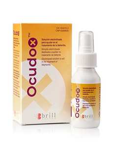 OCUDOX SPRAY OFTALMICO 60 ML