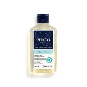 Phyto Champú 250 ml Regulador de Sebo