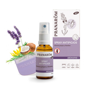 Pranarom Aromapar + Spray Antipiojos 30 ml