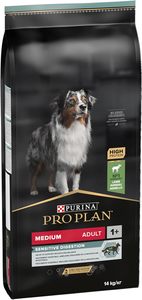 Purina proplan perro medium adult  cordero 14 kg